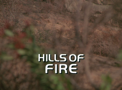 Hills Of Fire - Don Peake Soundtrack - 25 Tracks