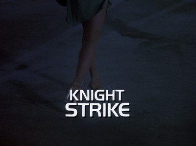 Knight Strike - Don Peake Soundtrack - 19 Tracks