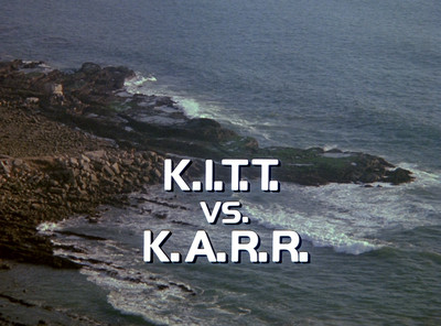 KITT VS KARR - Don Peake Soundtrack - 22 Tracks