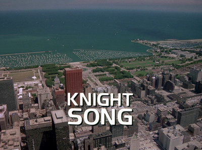Knight Song - Don Peake Soundtrack - 23 Tracks