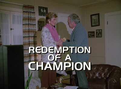 Redemption Of A Champion - Don Peake Soundtrack - 21 Tracks