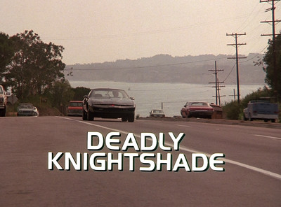 Deadly Knightshade - Don Peake Soundtrack - 30 Tracks