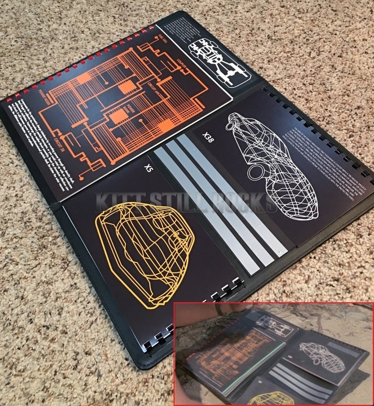 Emergency Schematic Blueprint - ESB