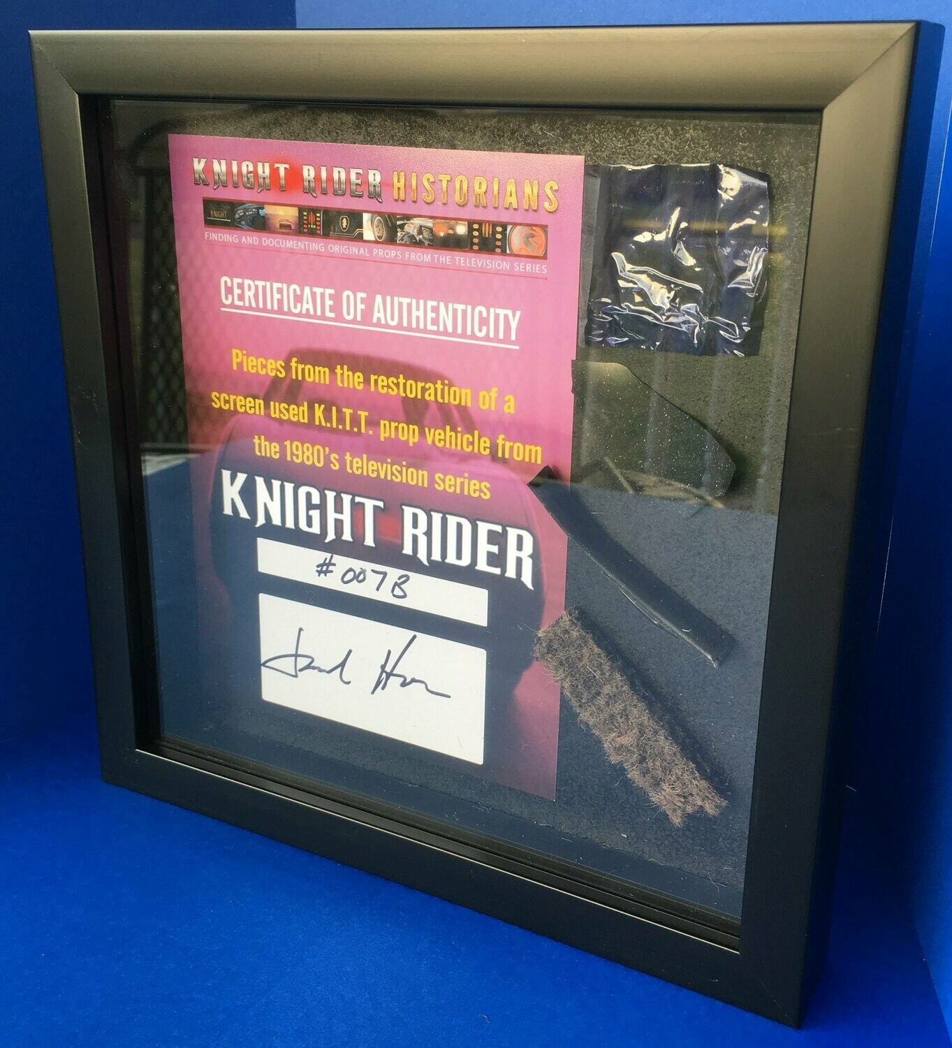 Knight Rider Historians Official 
