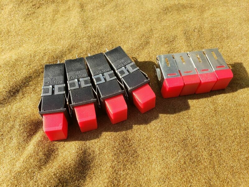 ORIGINAL PANP BUTTONS