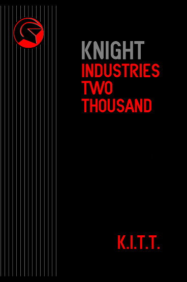 K.I.T.T. Owner's Manual