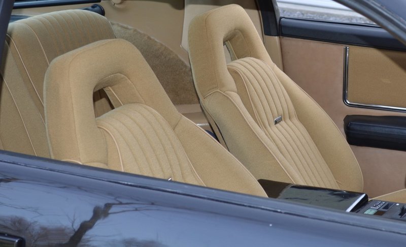 Parella Automotive Fabric