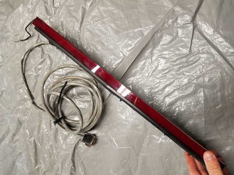 Knight Scanner - 55w Halogen