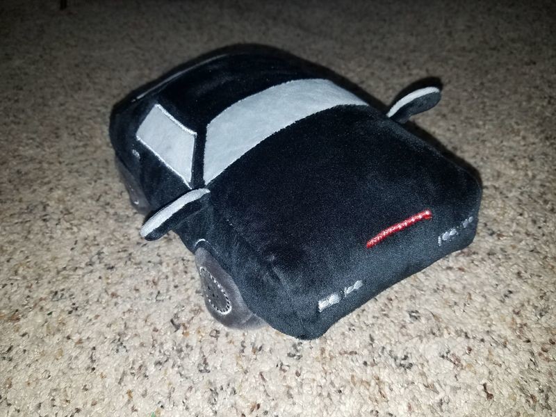 Knight Rider - KITT PLUSH PILLOW