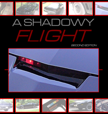 Knight Rider: A Shadowy Flight