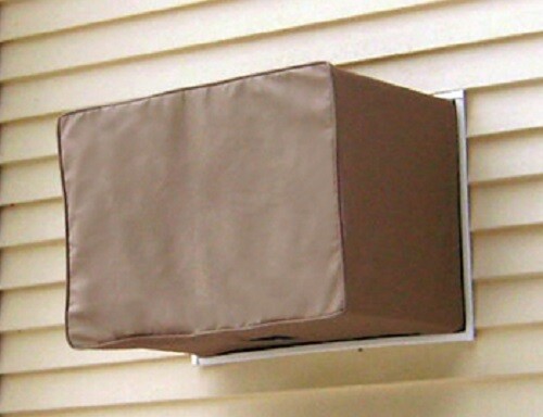 Window  or Thru-the-wall AC Cover