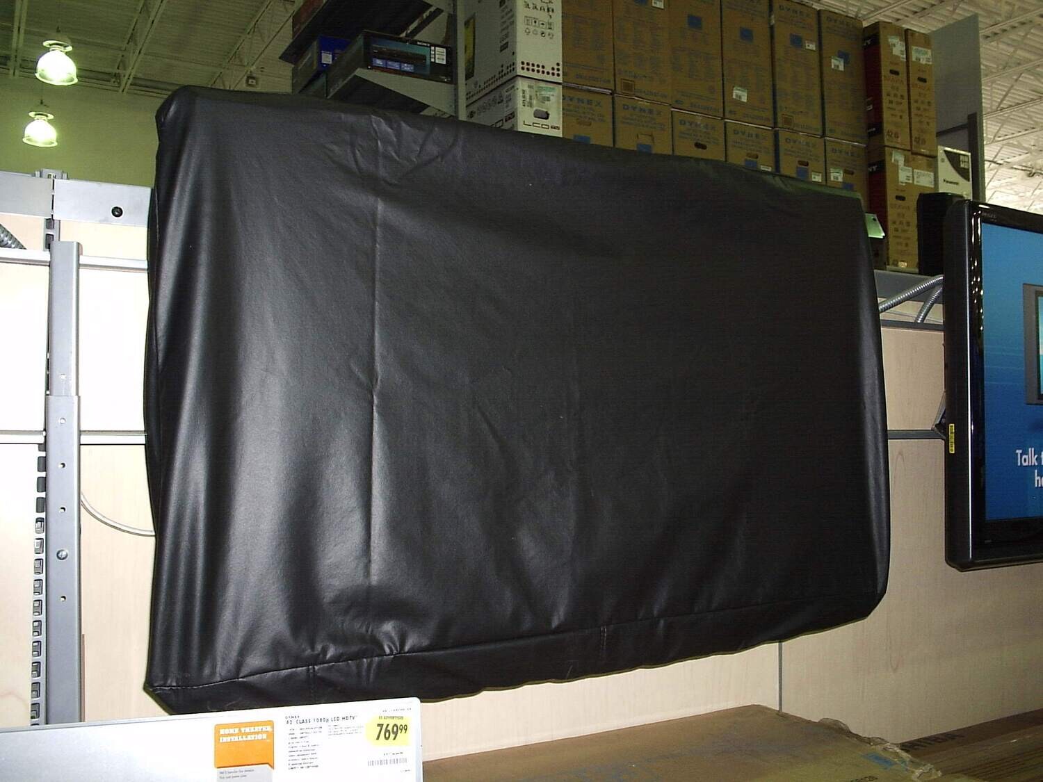 Custom TV Cover