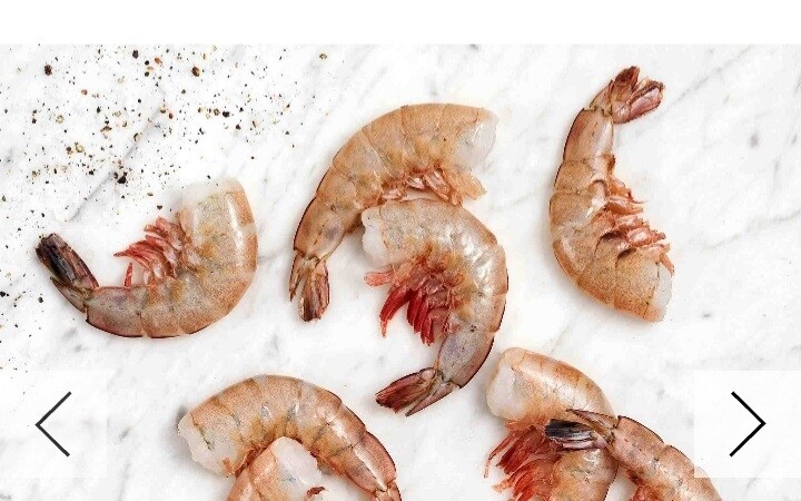 Jumbo 16/20 Brown Gulf Shrimp