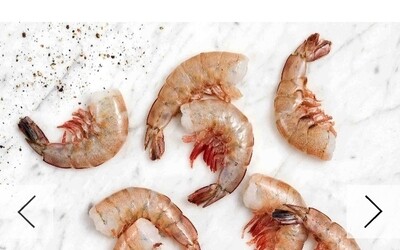 Jumbo 16/20 Brown Gulf Shrimp