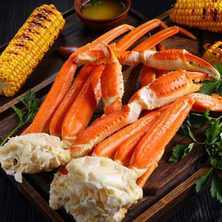 Snow Crab Legs