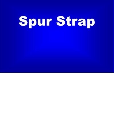 Spur Straps