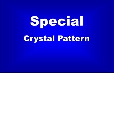 Special Crystal Pattern