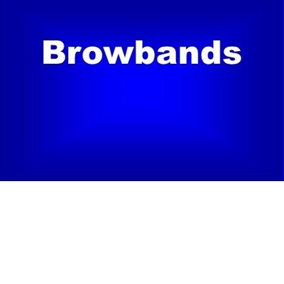 Browbands
