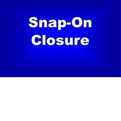 Snap-On Closure