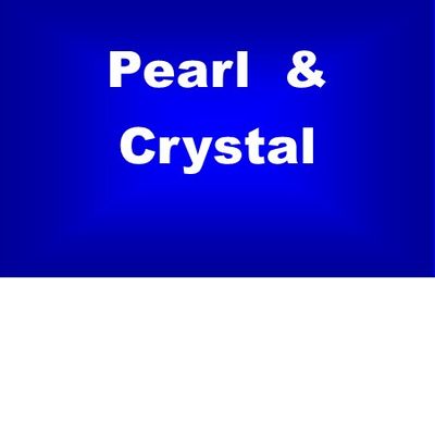 Pearl  &amp; Crystal