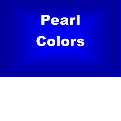 Pearl Color(s)