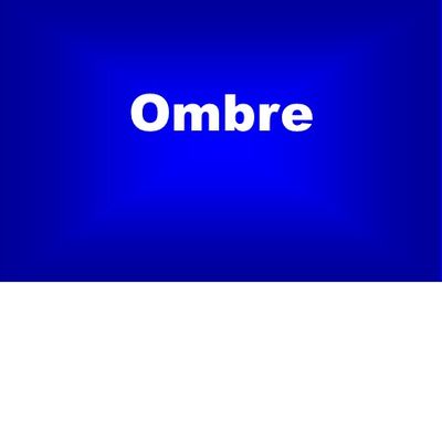 Ombre