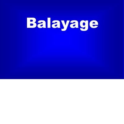Balayage
