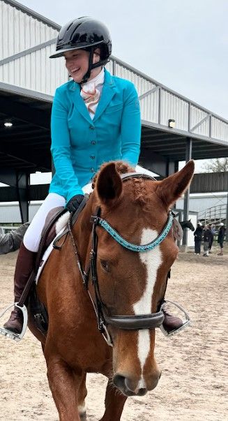 Montana, Indicolite, Blue Zircon Aquamarine 3 Row 40SS (center) PRECIOSA Glass Crystal - Easy On/Off Crystal Rivet Button Closure BLACK or BROWN Leather Browband