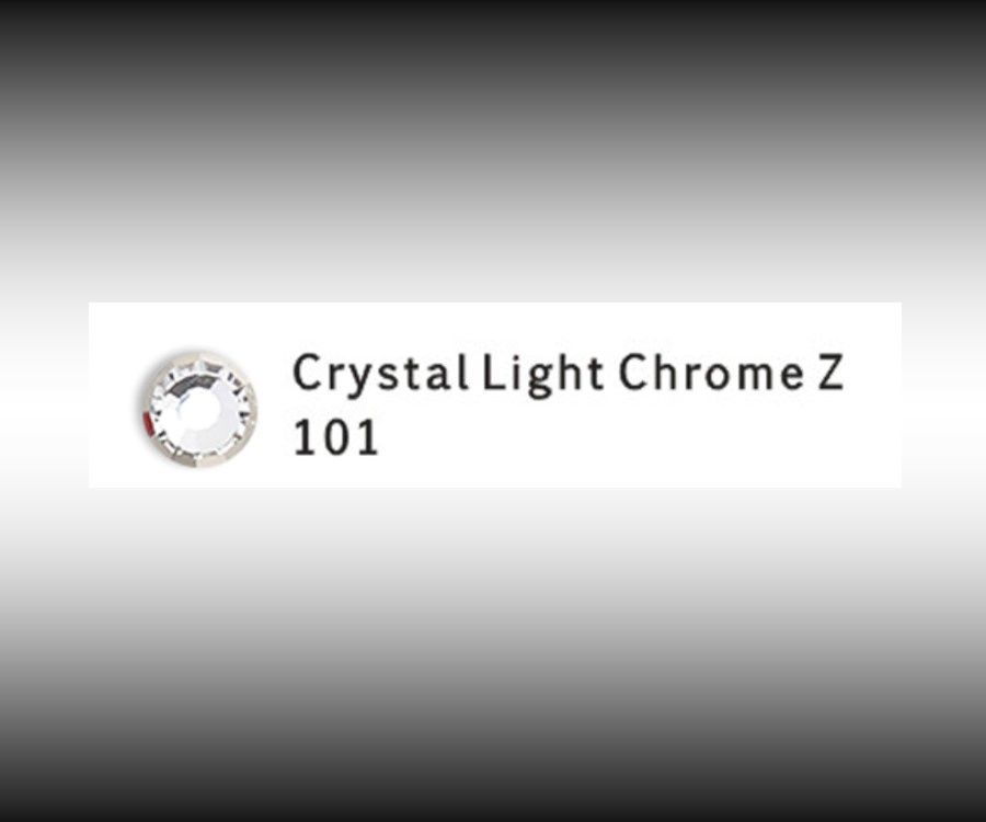 EctoExquisite CRYSTAL HALTER - Crystal Clear