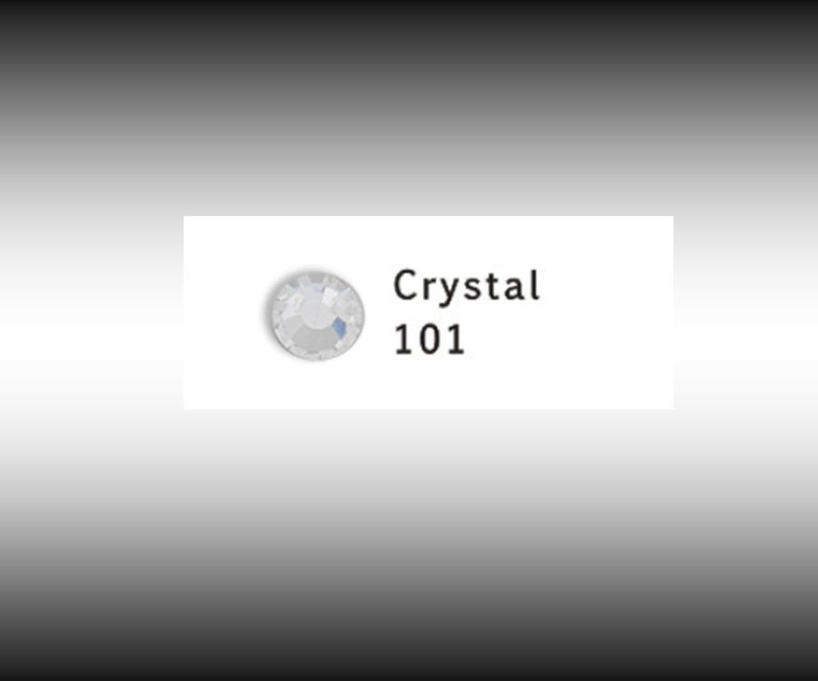 EctoExquisite CRYSTAL HALTER - Crystal Clear