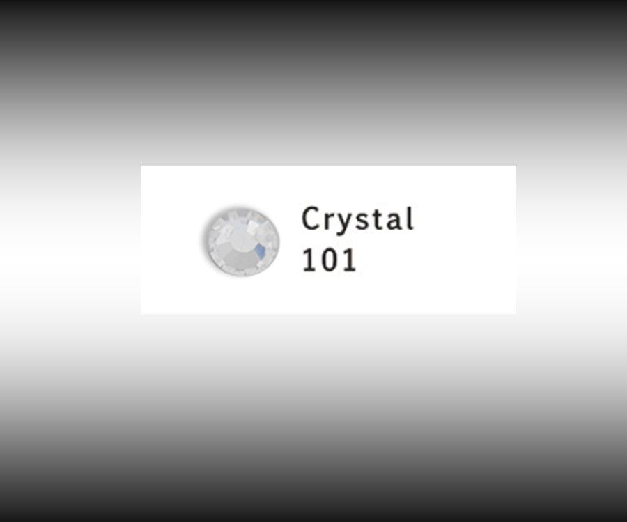 EctoExquisite CRYSTAL HALTER - Crystal Clear
