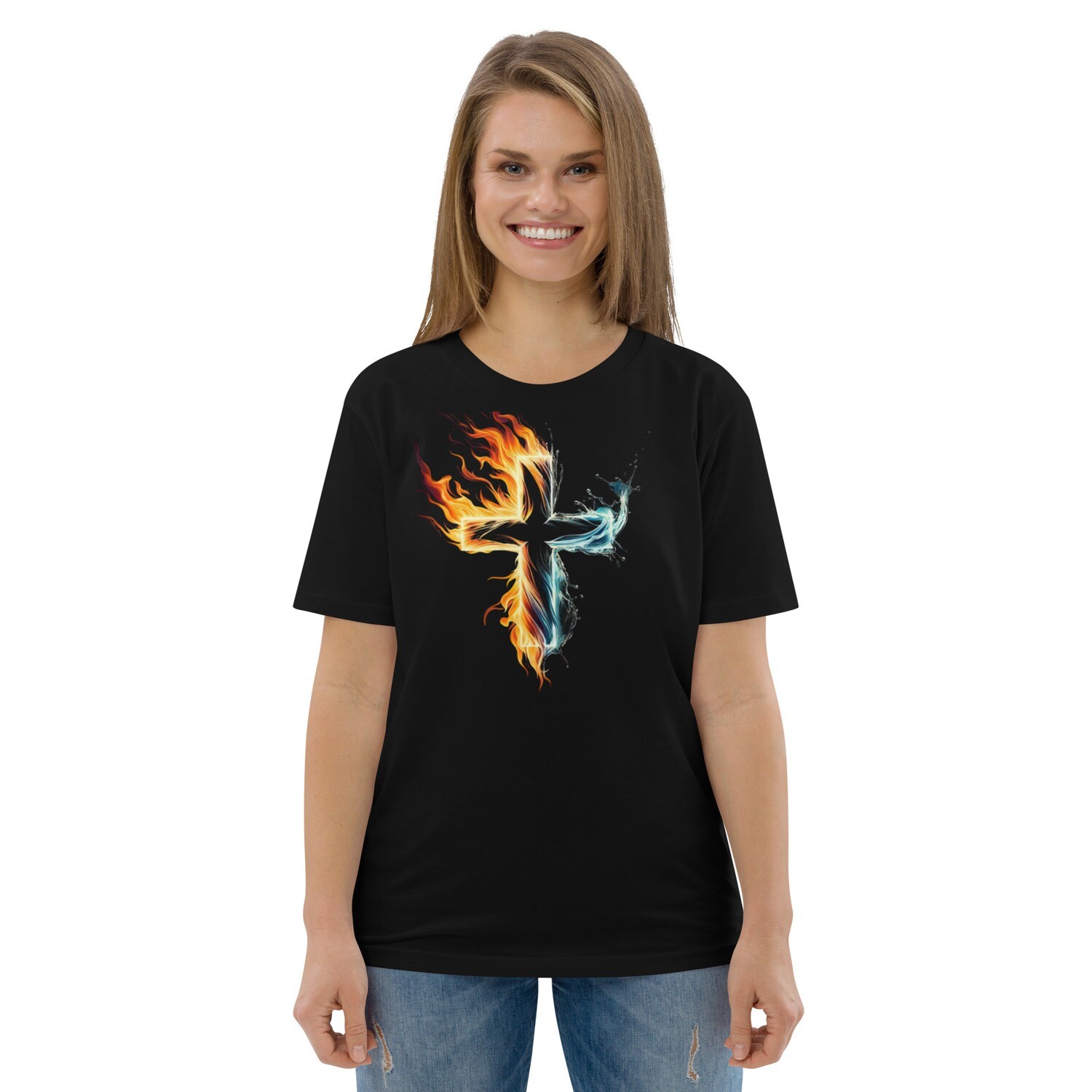 RFX CrossCurrent Fire Tee