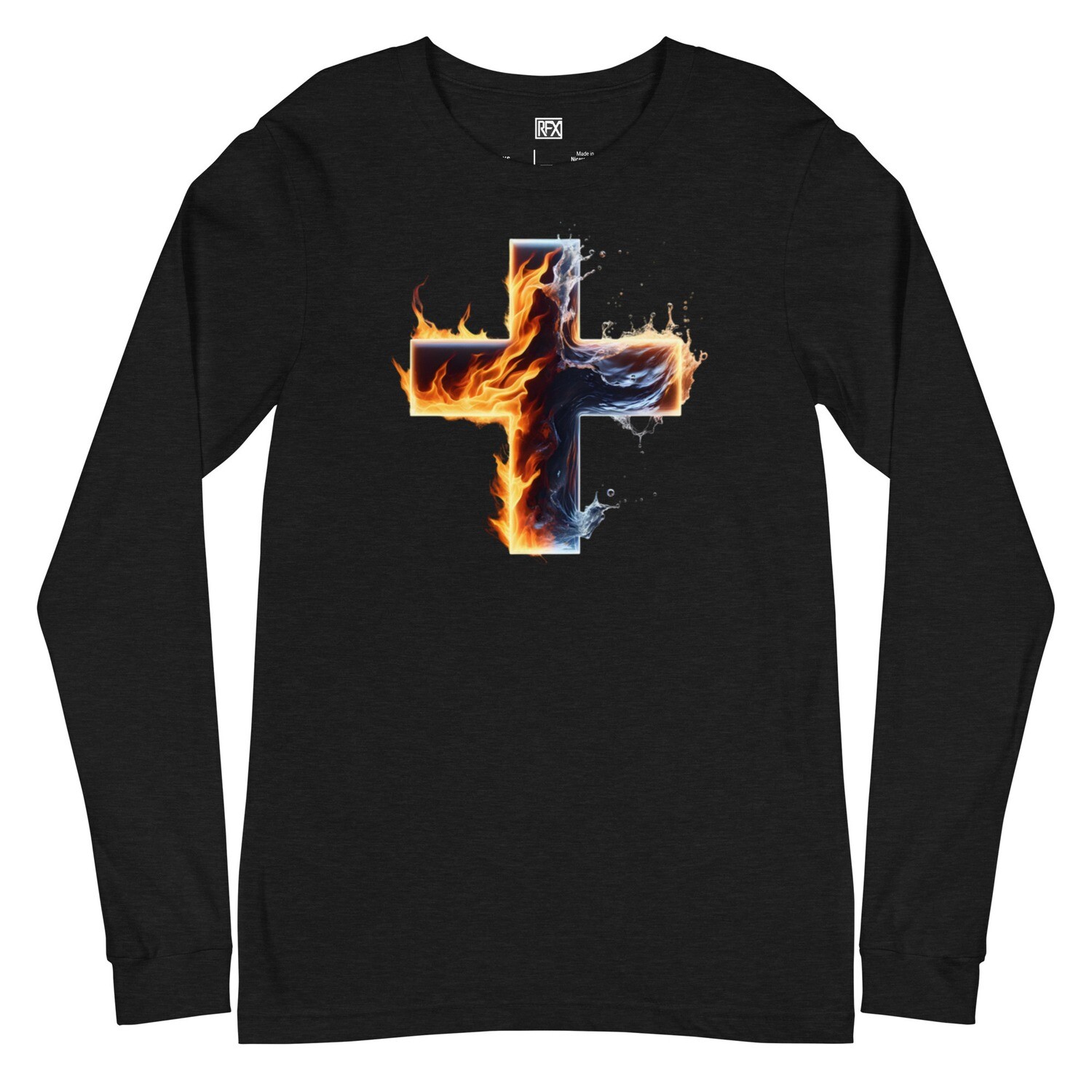 Unisex Long Sleeve Tee