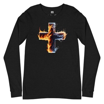 Unisex Long Sleeve Tee