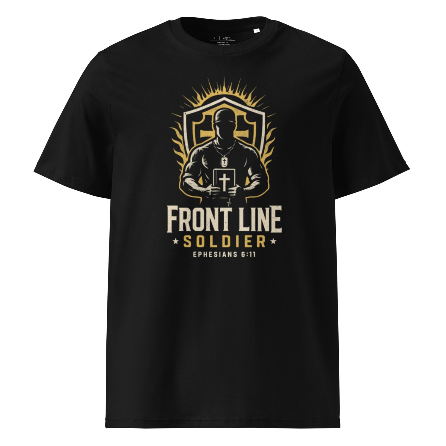 Front Line Soldier