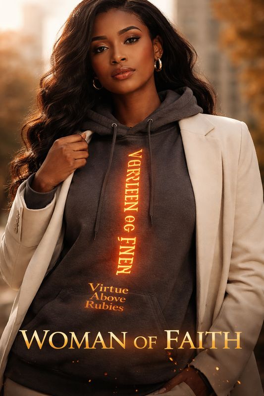 Woman of Faith