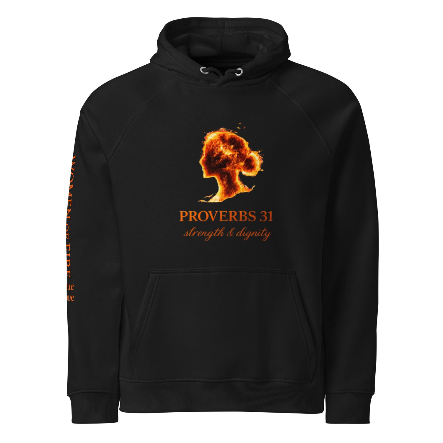 Above Rubies – Signature Hoodie