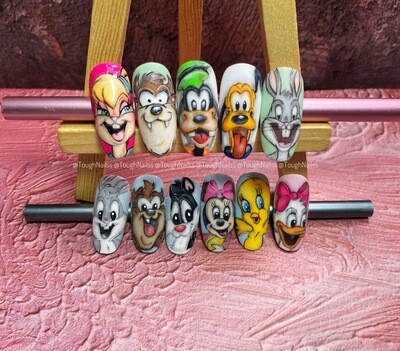 Cartoons