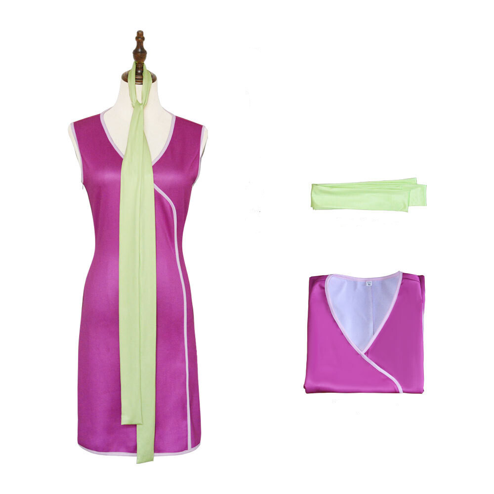 Daphne Costume