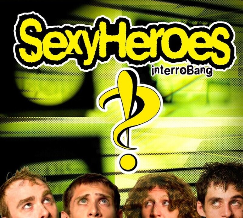 SexyHeroes: Interrobang (Digital)