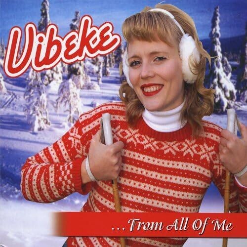 Vibeke: From All of Me (Physical)