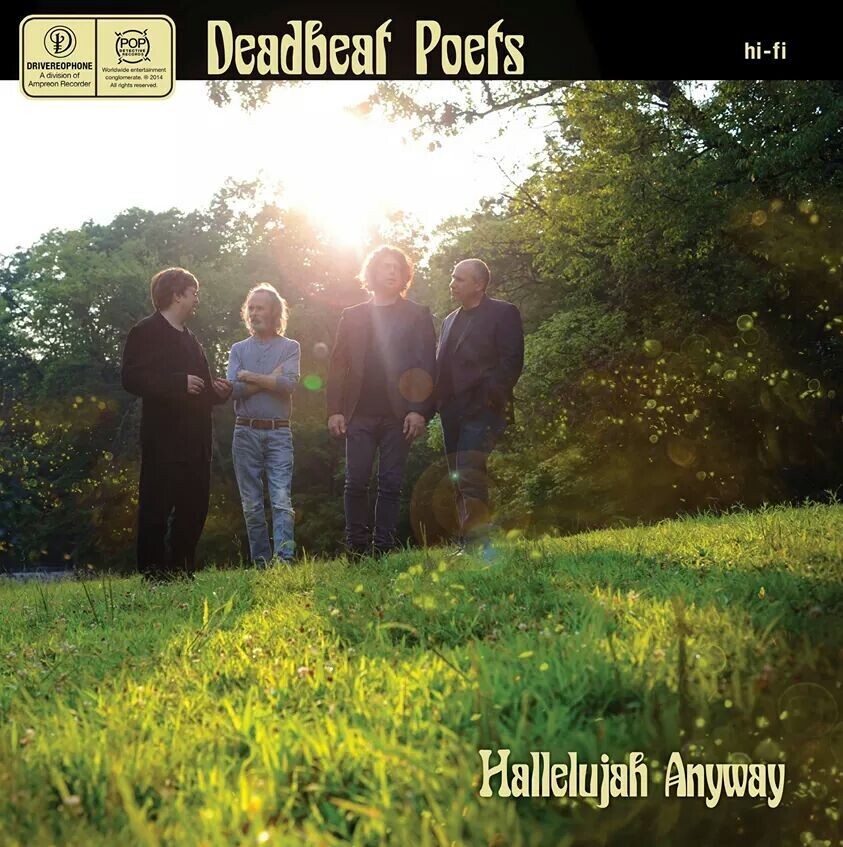 Deadbeat Poets: Hallelujah Anyway (Physical)