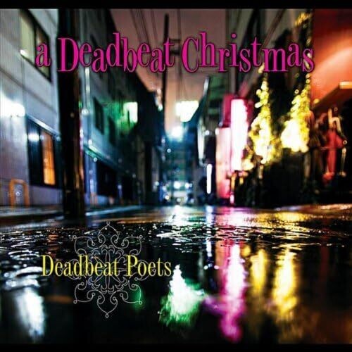 Deadbeat Poets: A Deadbeat Christmas (Physical)