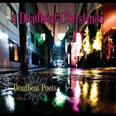 Deadbeat Poets: A Deadbeat Christmas (Digital)