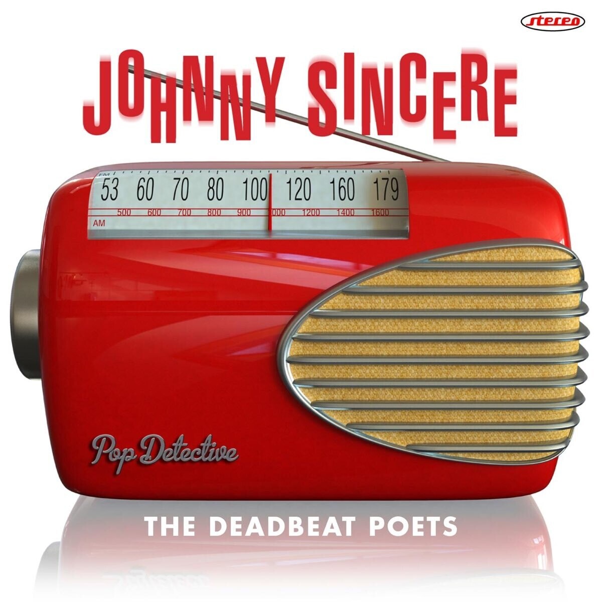 Deadbeat Poets: Johnny Sincere (Physical)