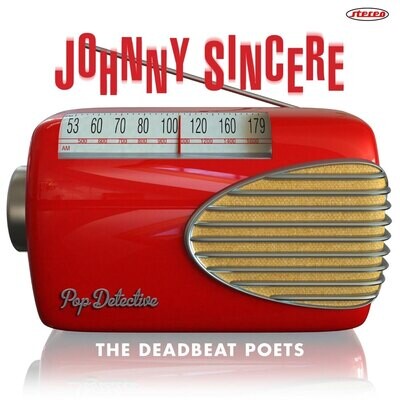Deadbeat Poets: Johnny Sincere (Digital)