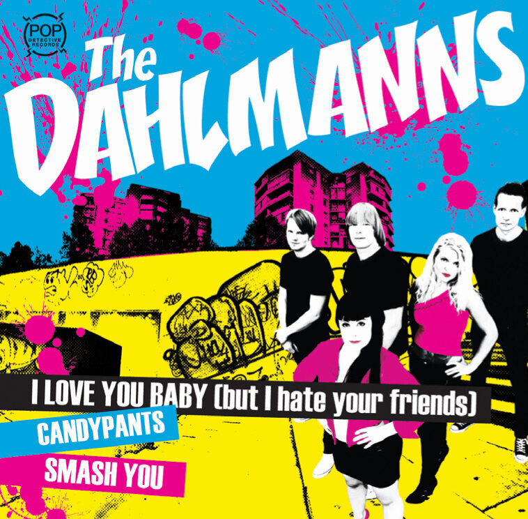 The Dahlmanns: I Love You Baby (Physical)