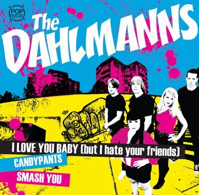 The Dahlmanns: I Love You Baby (Digital)
