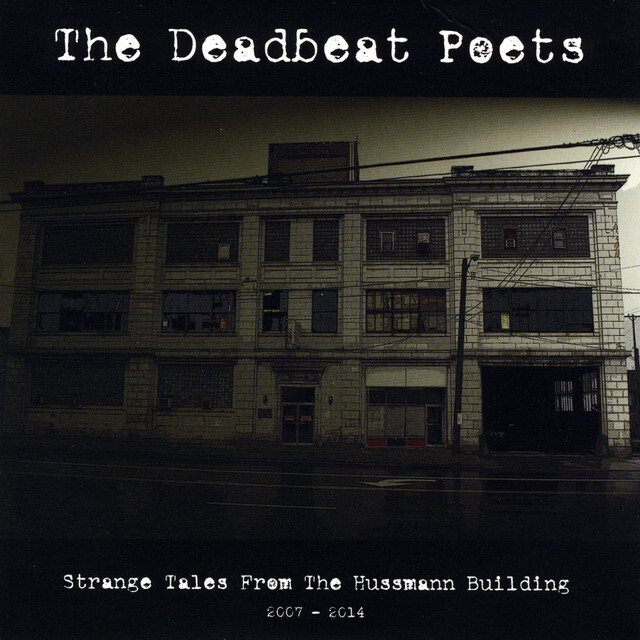 Deadbeat Poets: Strange Tales from the Hussman Building (Physical)