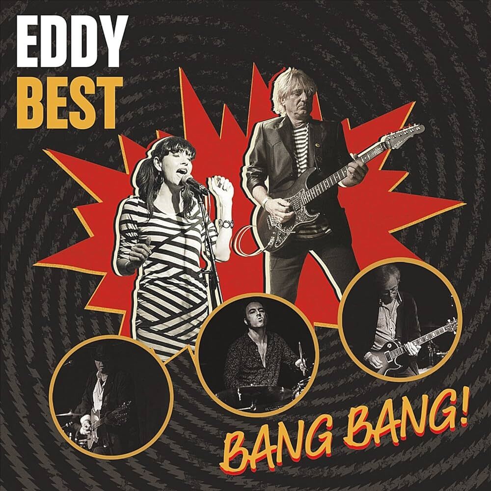 Eddy Best: Bang Bang (Physical)